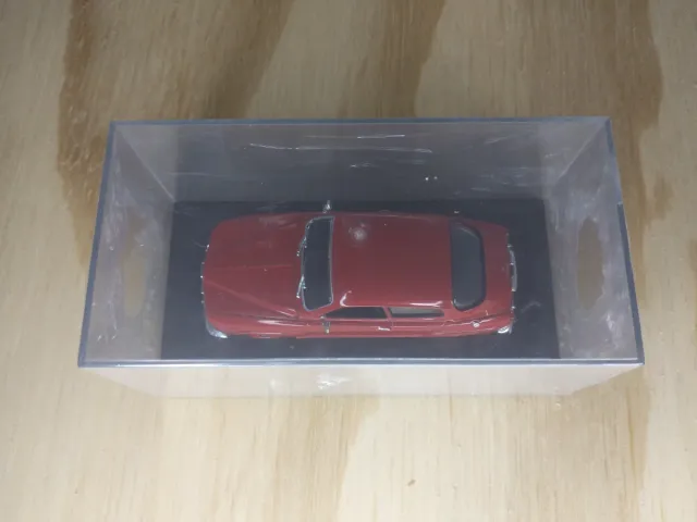 Saab Coche escala 1:43
