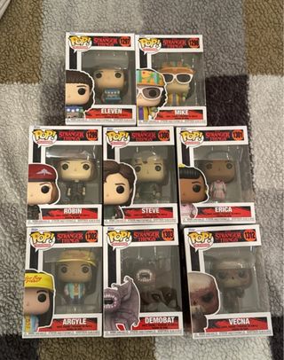 Funko Pop Stranger Things