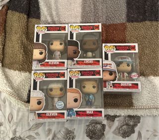 Funko Pop Stranger Things