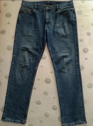 Pantalón vaquero largo Dustin Talla 48 - Ropa