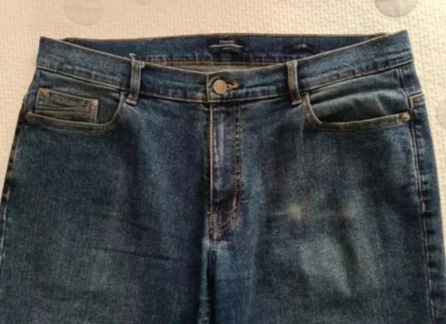 Pantalón vaquero largo Dustin Talla 48 - Ropa