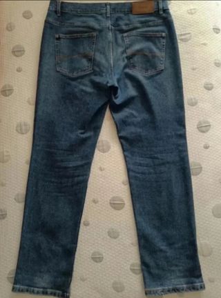 Pantalón vaquero largo Dustin Talla 48 - Ropa