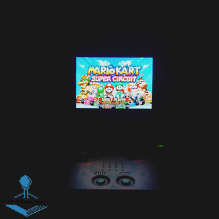 Gameboy Advance Sp Nuovo con Schermo LCD IPS V5