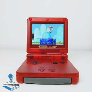 Gameboy Advance Sp Nuovo con Schermo LCD IPS V5
