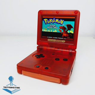 Gameboy Advance Sp Nuovo con Schermo LCD IPS V5