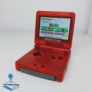 Gameboy Advance Sp Nuovo con Schermo LCD IPS V5