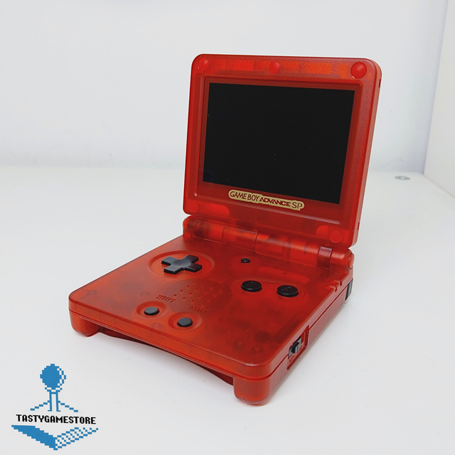 Gameboy Advance Sp Nuovo con Schermo LCD IPS V5