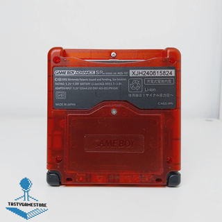 Gameboy Advance Sp Nuovo con Schermo LCD IPS V5