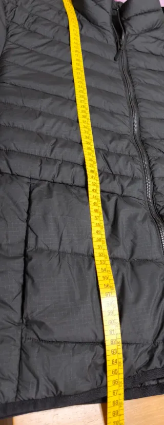 Cazadora Jack & Jones Negra Talla S