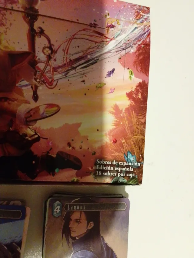 Final Fantasy TCG Opus 27 - Journey of Discovery