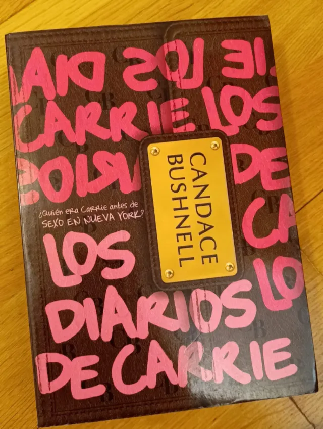 Díario carrie bradsow