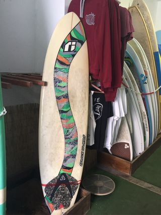 Tabla de surf Rock Island 6.4 ft