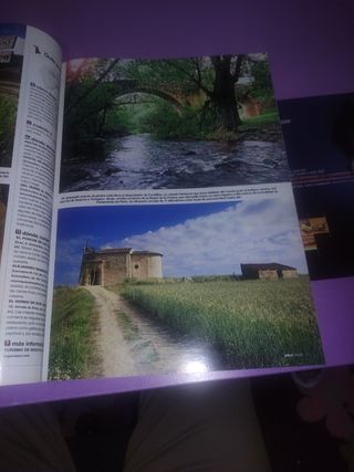 Libro ¡Hola! Viajes: Descubrir España