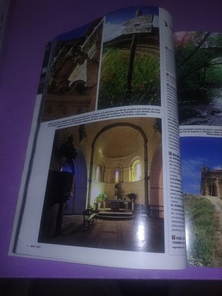 Libro ¡Hola! Viajes: Descubrir España