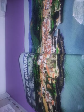 Libro ¡Hola! Viajes: Descubrir España