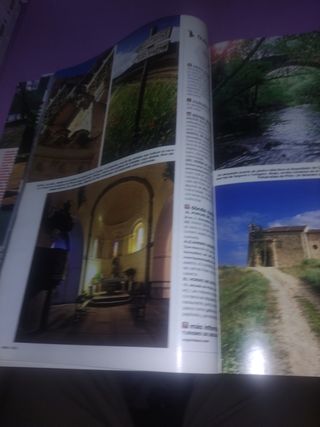 Libro ¡Hola! Viajes: Descubrir España