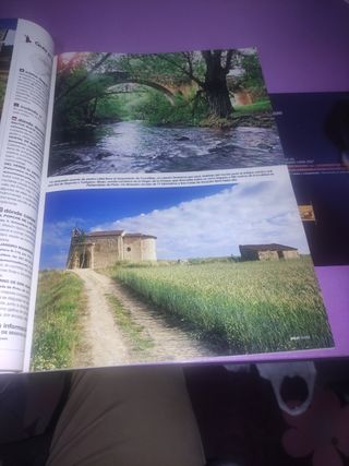 Libro ¡Hola! Viajes: Descubrir España