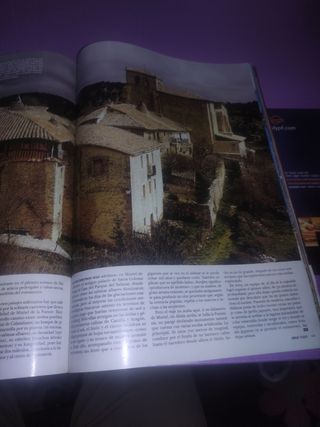 Libro ¡Hola! Viajes: Descubrir España