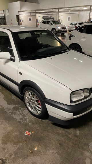 Volkswagen Golf 1997
