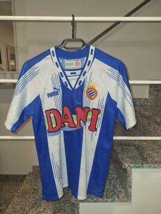 Camiseta RCD Espanyol
