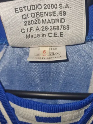 Camiseta RCD Espanyol