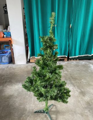 Albero di Natale artificiale