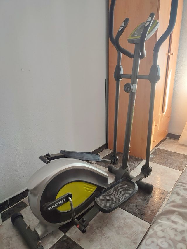 Elíptica Salter en excelente estado