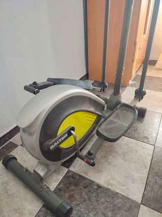 Elíptica Salter en excelente estado