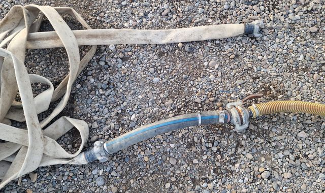 Manguera de riego industrial