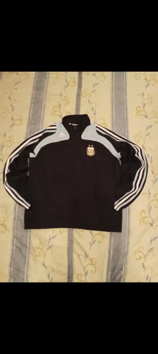 Sudadera Adidas Selección Argentina