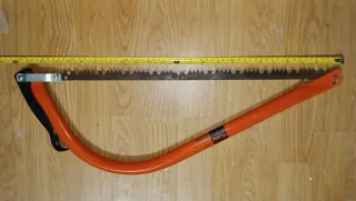 Arco de Sierra para Cortar Leña