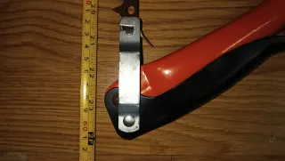 Arco de Sierra para Cortar Leña