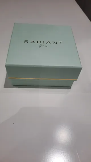 Pulsera Radiant Plata con Concha