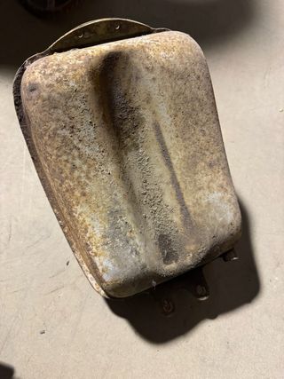 Piezas Mobylette AV para restaurar