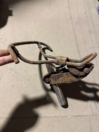 Piezas Mobylette AV para restaurar