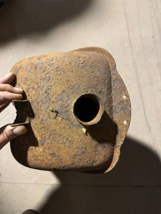 Piezas Mobylette AV para restaurar