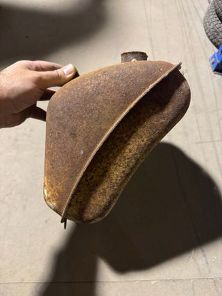 Piezas Mobylette AV para restaurar