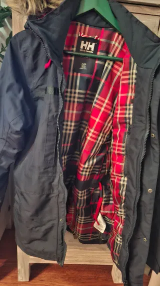 Chaqueta Helly Hansen Talla S