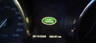 Land Rover Range Rover Evoque 2014