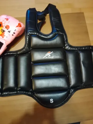 Kit Muay Thai Niño 7-9 años