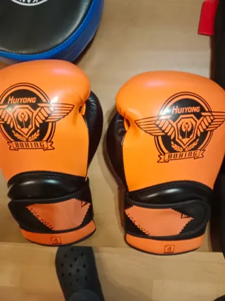 Kit Muay Thai Niño 7-9 años