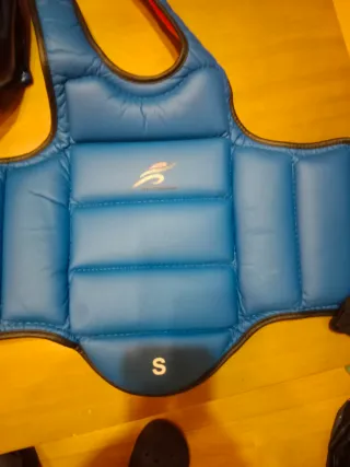 Kit Muay Thai Niño 7-9 años