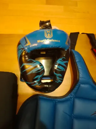 Kit Muay Thai Niño 7-9 años