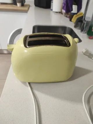 Tostador MX Onda Amarillo