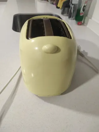 Tostador MX Onda Amarillo