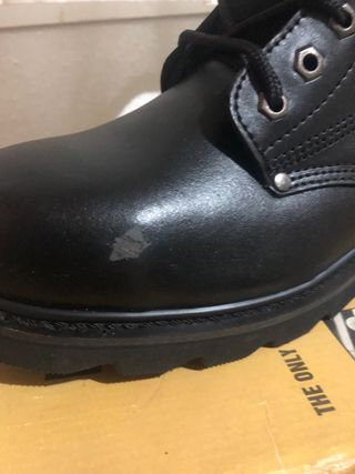 Botas de trabajo TREADSAFE Steel Toe