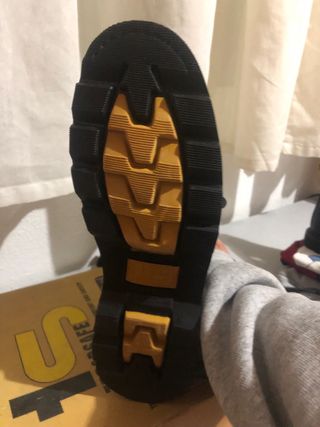 Botas de trabajo TREADSAFE Steel Toe