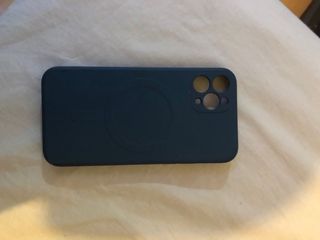 3 Fundas iPhone 11 Pro (Negras y Azul)