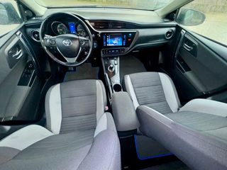 Toyota Auris 2018