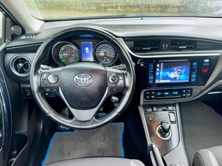 Toyota Auris 2018